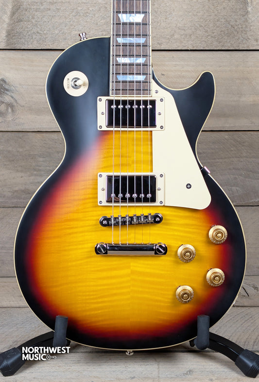 Epiphone IBGC Les Paul Standard 1959 Washed Bourbon Burst