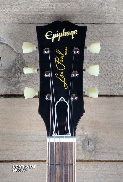 Epiphone IBGC Les Paul Standard 1959 Washed Bourbon Burst