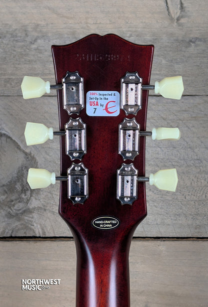 Epiphone IBGC Les Paul Standard 1959 Washed Bourbon Burst