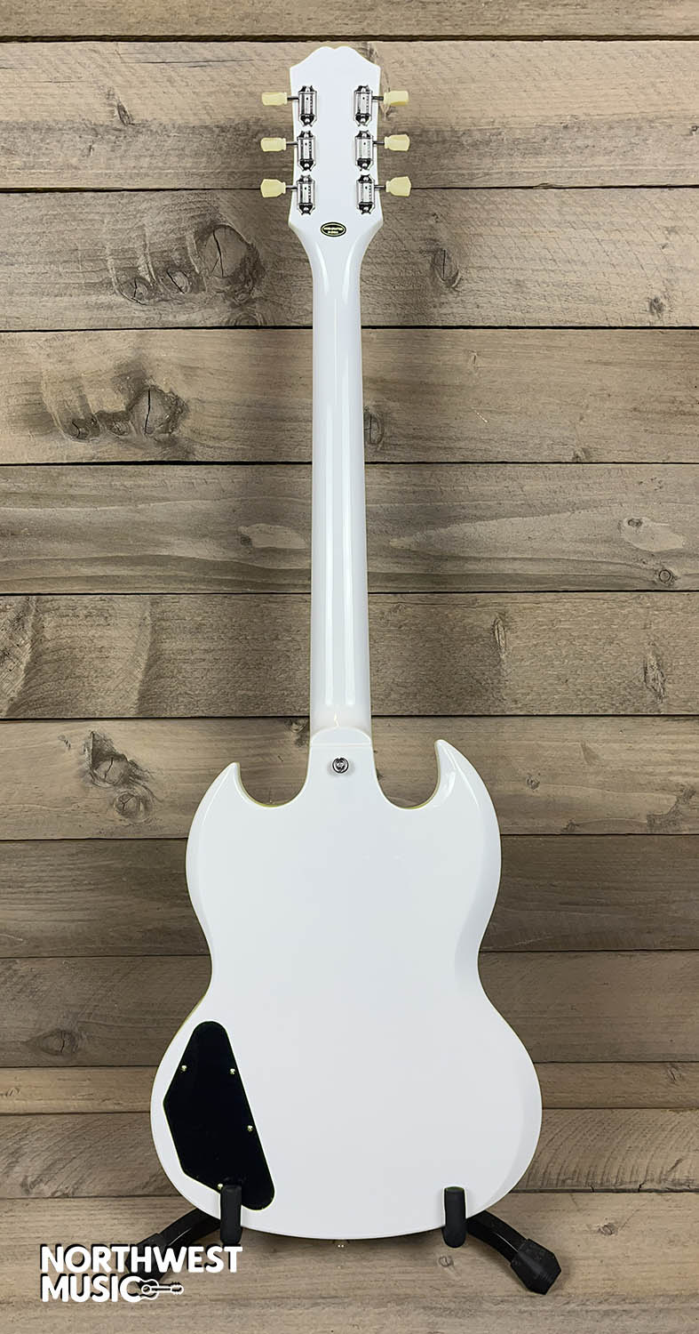 Epiphone IBG SG Standard Alpine White