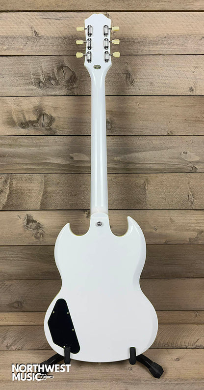 Epiphone IBG SG Standard Alpine White