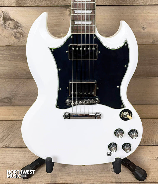 Epiphone IBG SG Standard Alpine White
