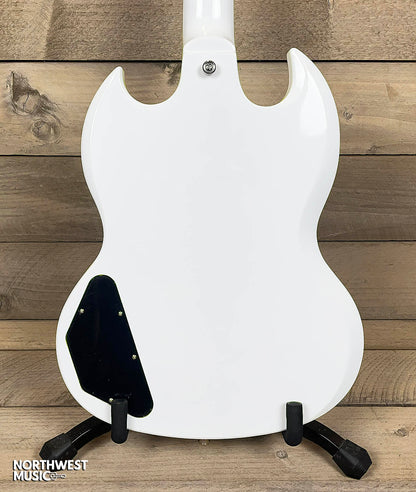 Epiphone IBG SG Standard Alpine White