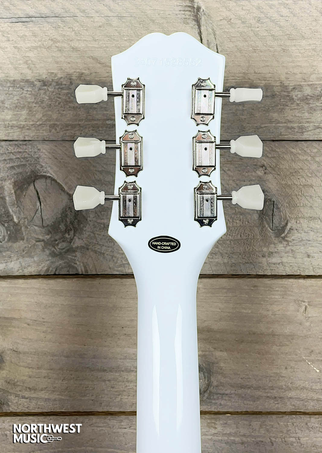 Epiphone IBG SG Standard Alpine White