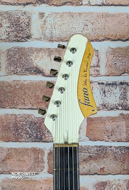 Fano JM6 Alt De Facto Olympic White