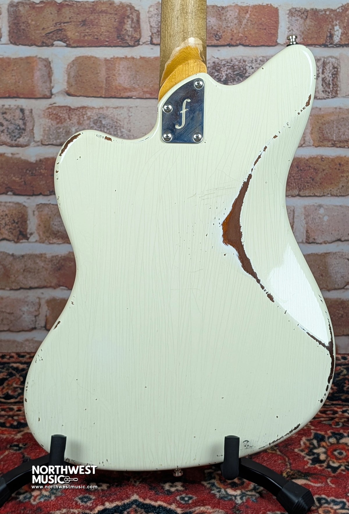 Fano JM6 Alt De Facto Olympic White