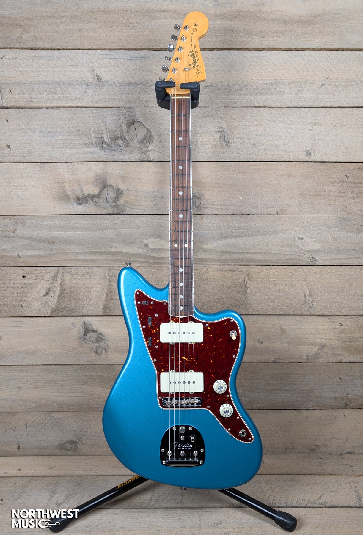 Fender American Original '60s Jazzmaster Ocean Turquoise