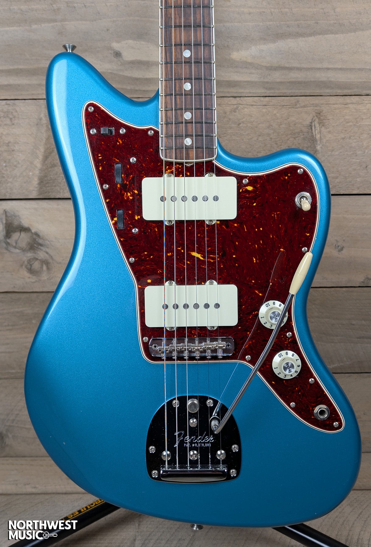 Fender American Original '60s Jazzmaster Ocean Turquoise