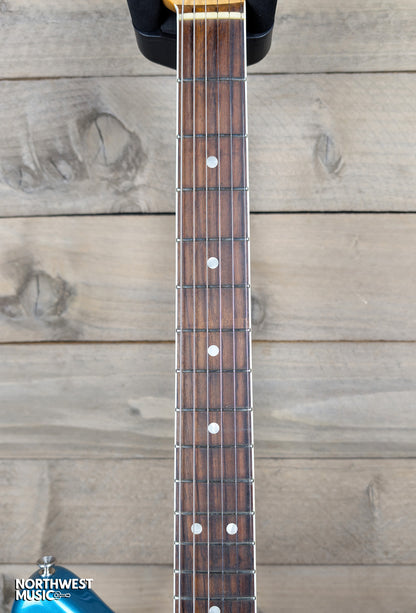 Fender American Original '60s Jazzmaster Ocean Turquoise