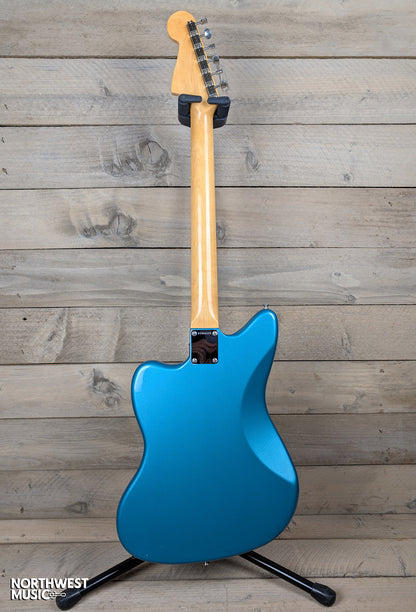 Fender American Original '60s Jazzmaster Ocean Turquoise
