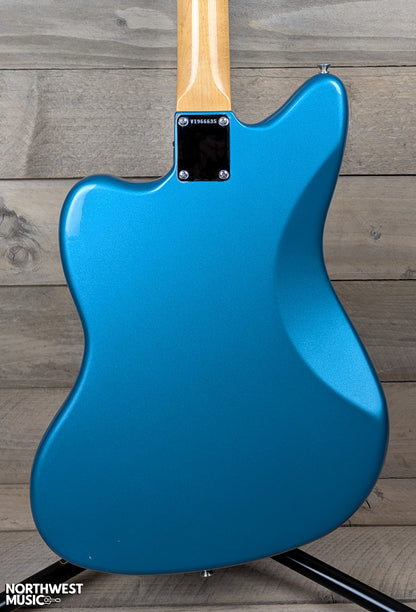 Fender American Original '60s Jazzmaster Ocean Turquoise