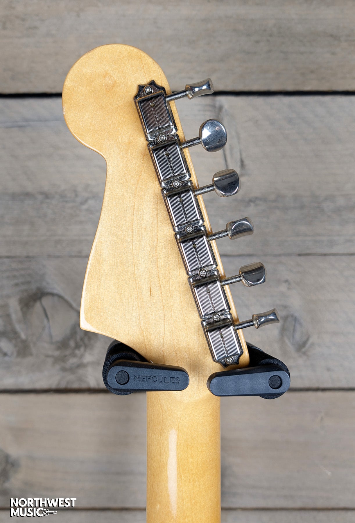 Fender American Original '60s Jazzmaster Ocean Turquoise