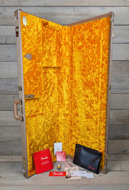 Fender American Original '60s Jazzmaster Ocean Turquoise