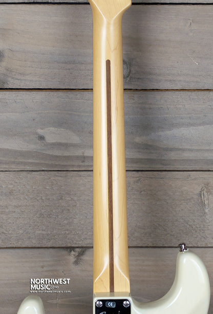 Fender American Standard Stratocaster Trans Blonde