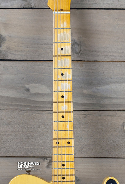 Fender Custom Shop 52 Tele Butterscotch Blonde