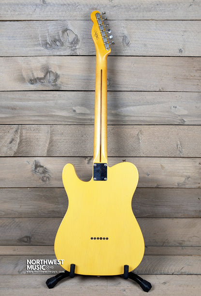 Fender Custom Shop 52 Tele Butterscotch Blonde