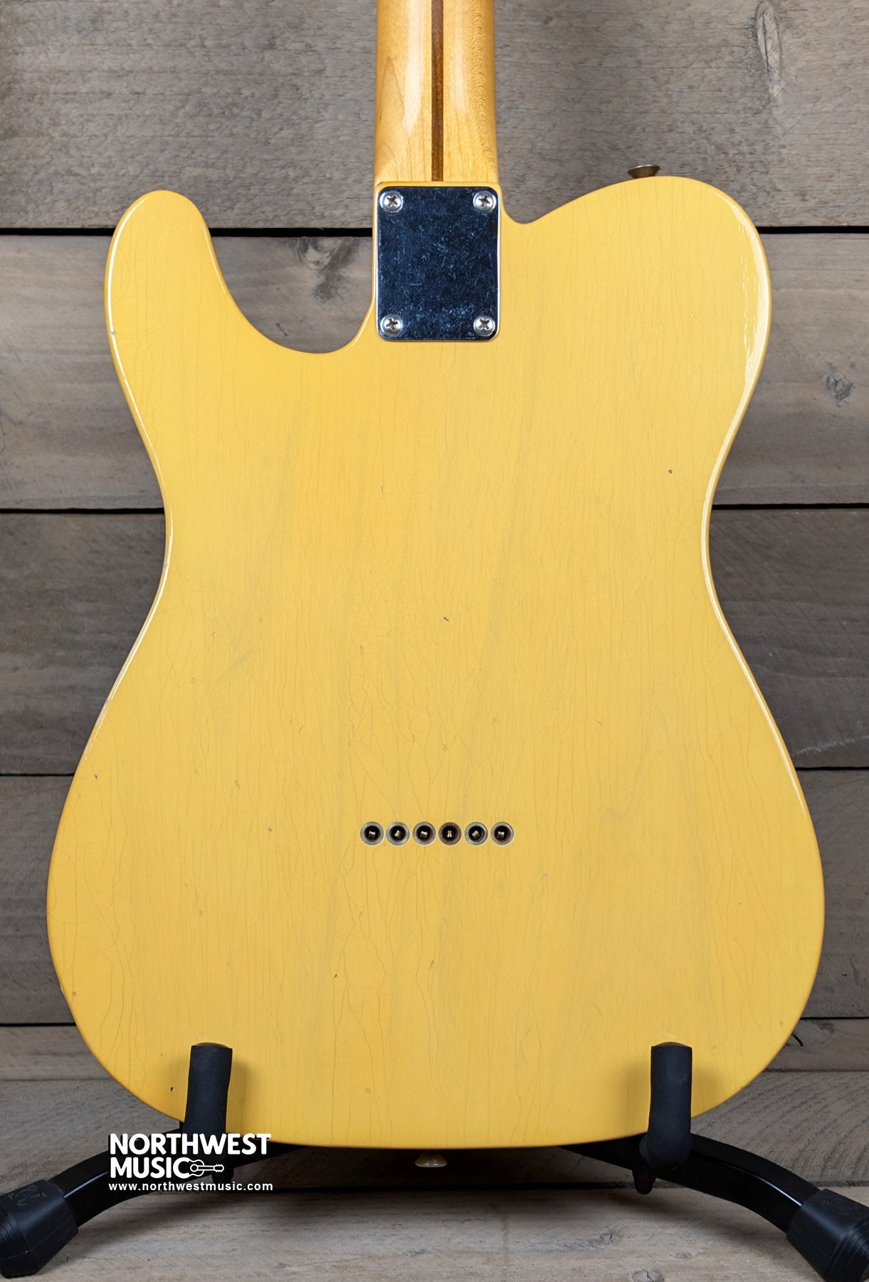Fender Custom Shop 52 Tele Butterscotch Blonde