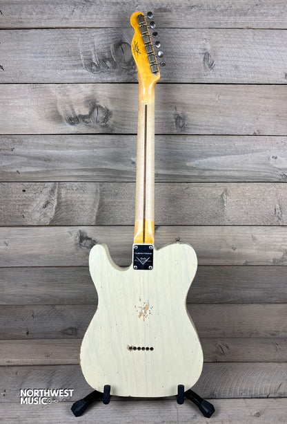 Fender Custom Shop '52 Telecaster Relic Vintage Blonde