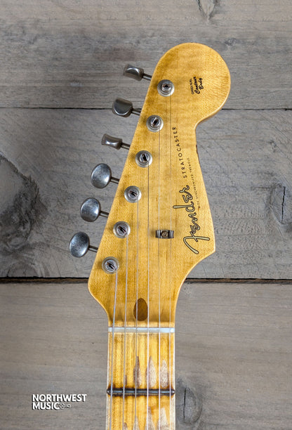 Fender Custom Shop 59 Stratocaster Daphne Blue