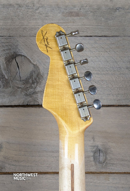 Fender Custom Shop 59 Stratocaster Daphne Blue
