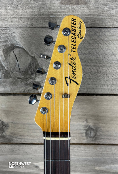 Fender Custom Shop '70s Telecaster Custom White Blonde