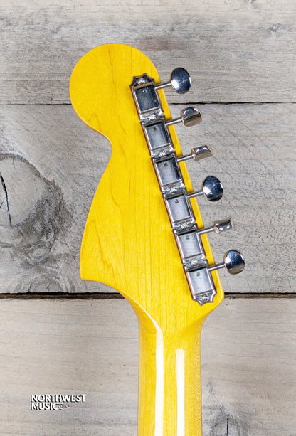 Fender Mustang Japan MG-69 Sonic Blue