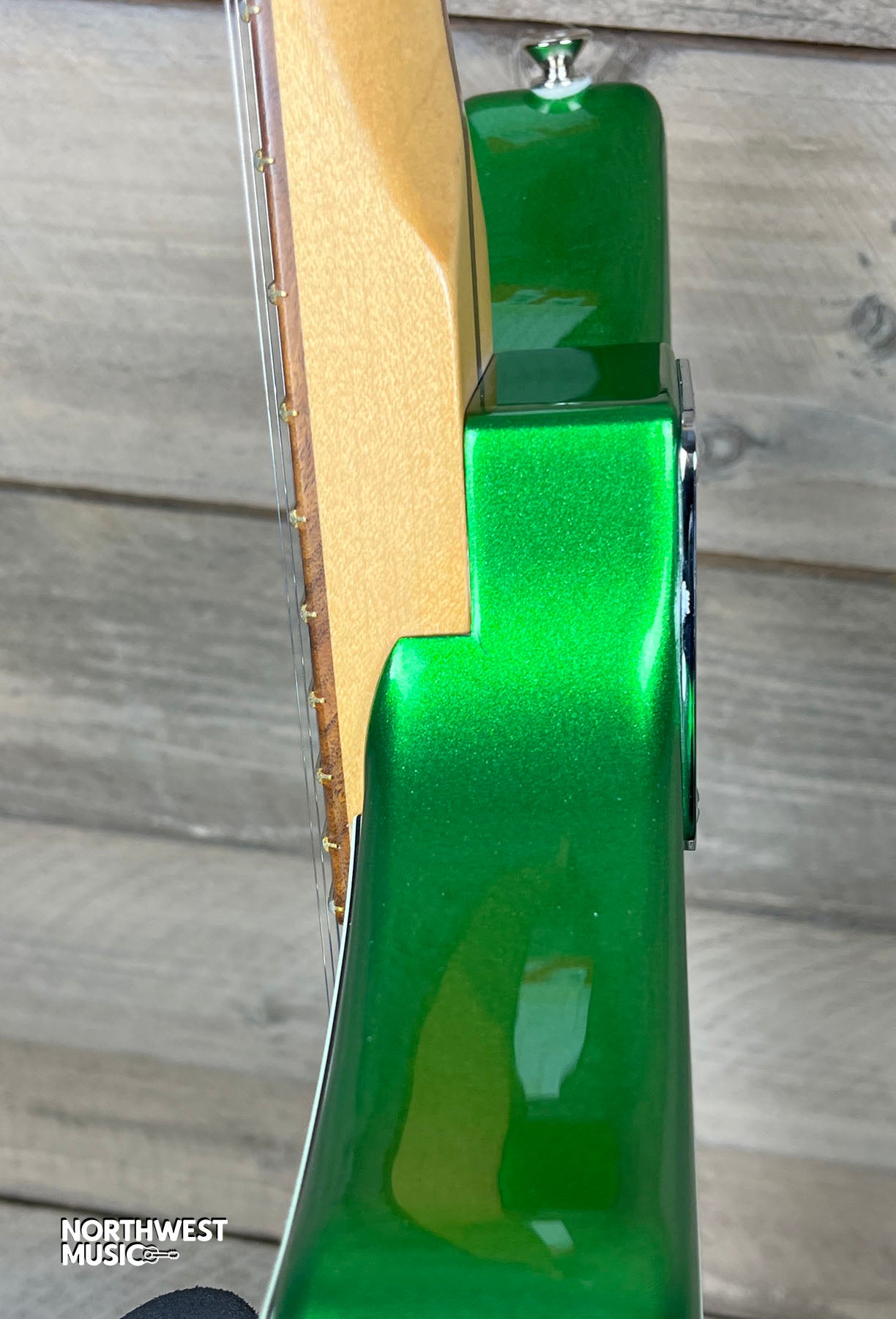 Fender Player Plus Meteora HH Cosmic Jade