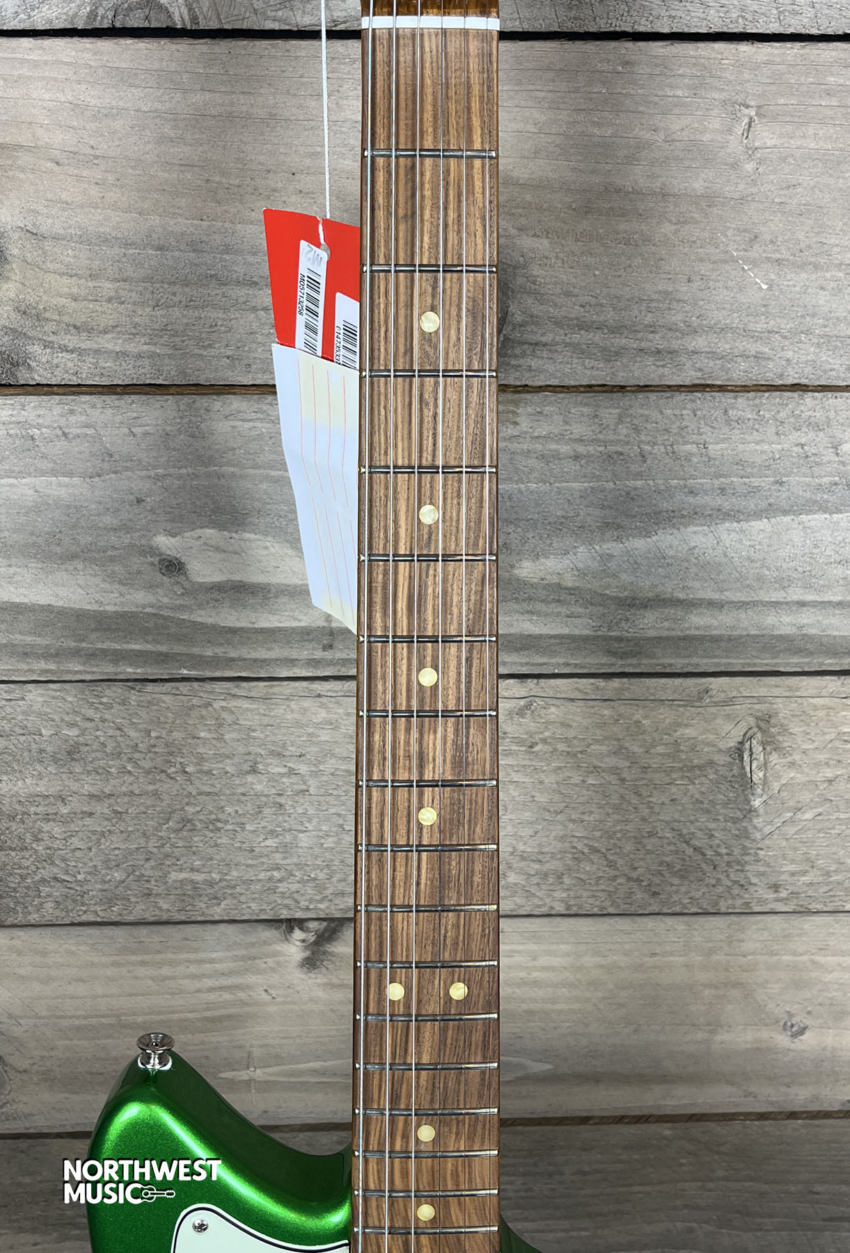 Fender Player Plus Meteora HH Cosmic Jade