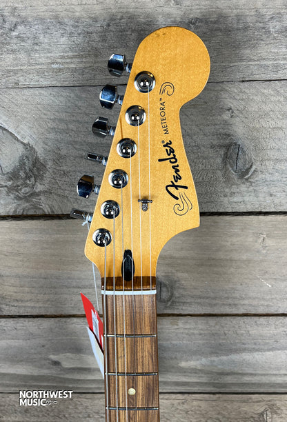 Fender Player Plus Meteora HH Cosmic Jade