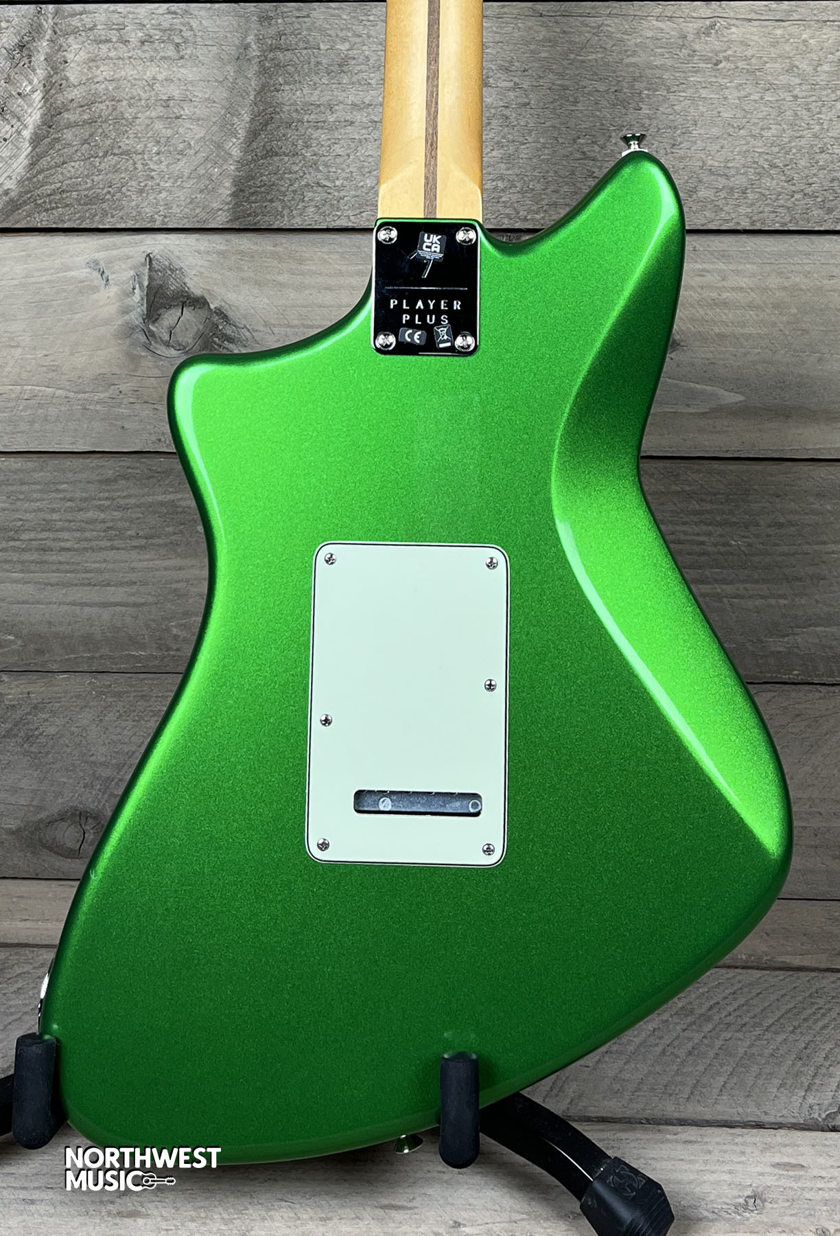 Fender Player Plus Meteora HH Cosmic Jade