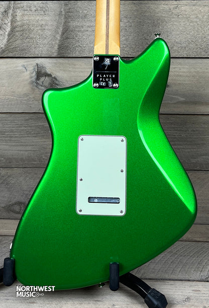 Fender Player Plus Meteora HH Cosmic Jade