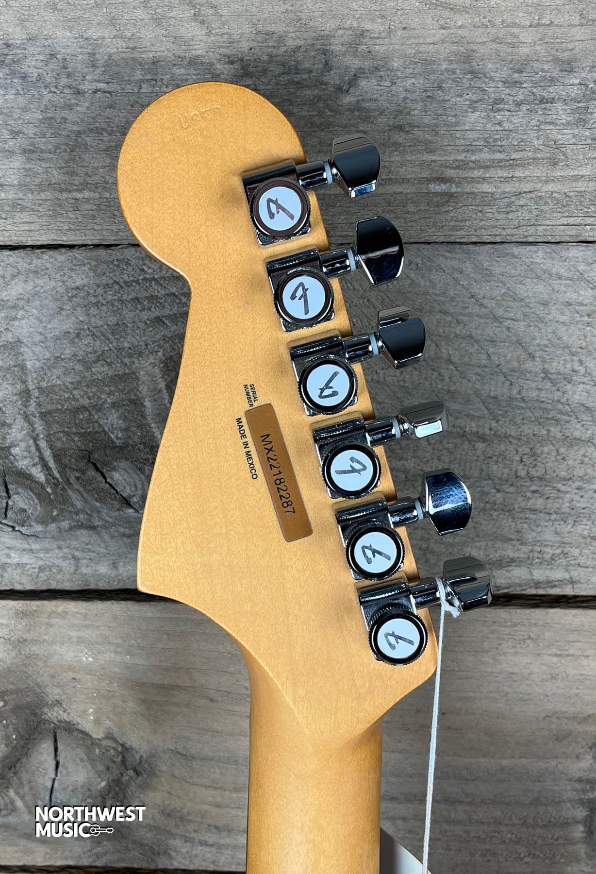 Fender Player Plus Meteora HH Cosmic Jade
