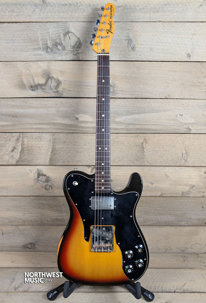 Fender Telecaster Custom 3-Color Burst