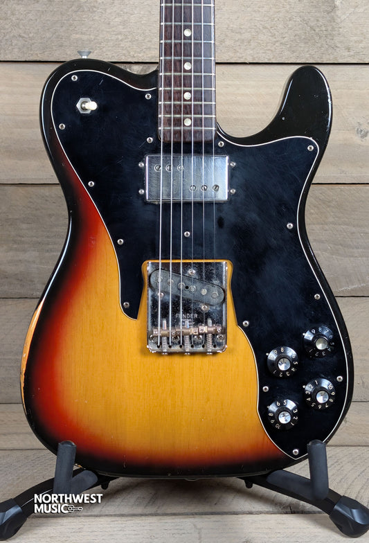 Fender Telecaster Custom 3-Color Burst