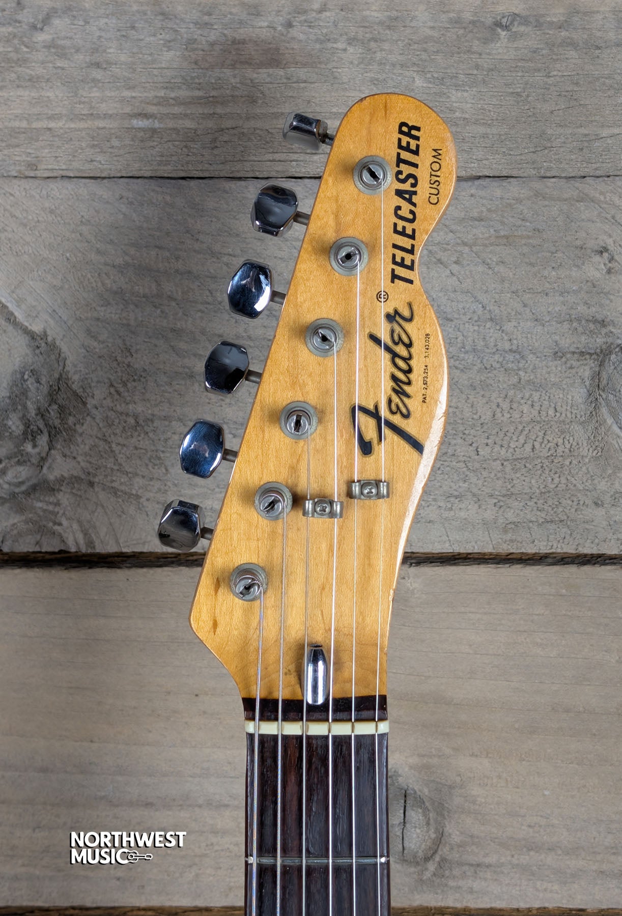 Fender Telecaster Custom 3-Color Burst