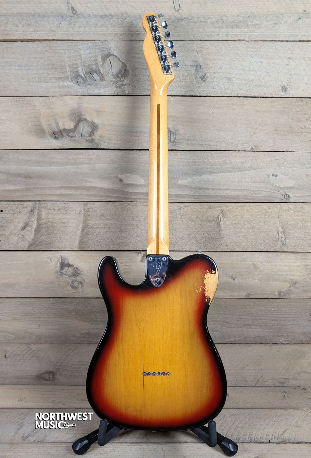 Fender Telecaster Custom 3-Color Burst