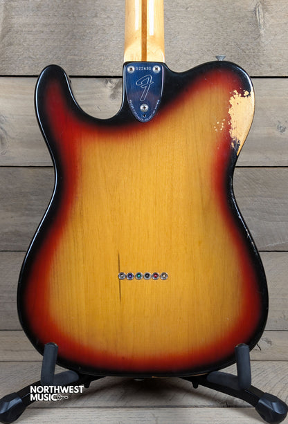 Fender Telecaster Custom 3-Color Burst
