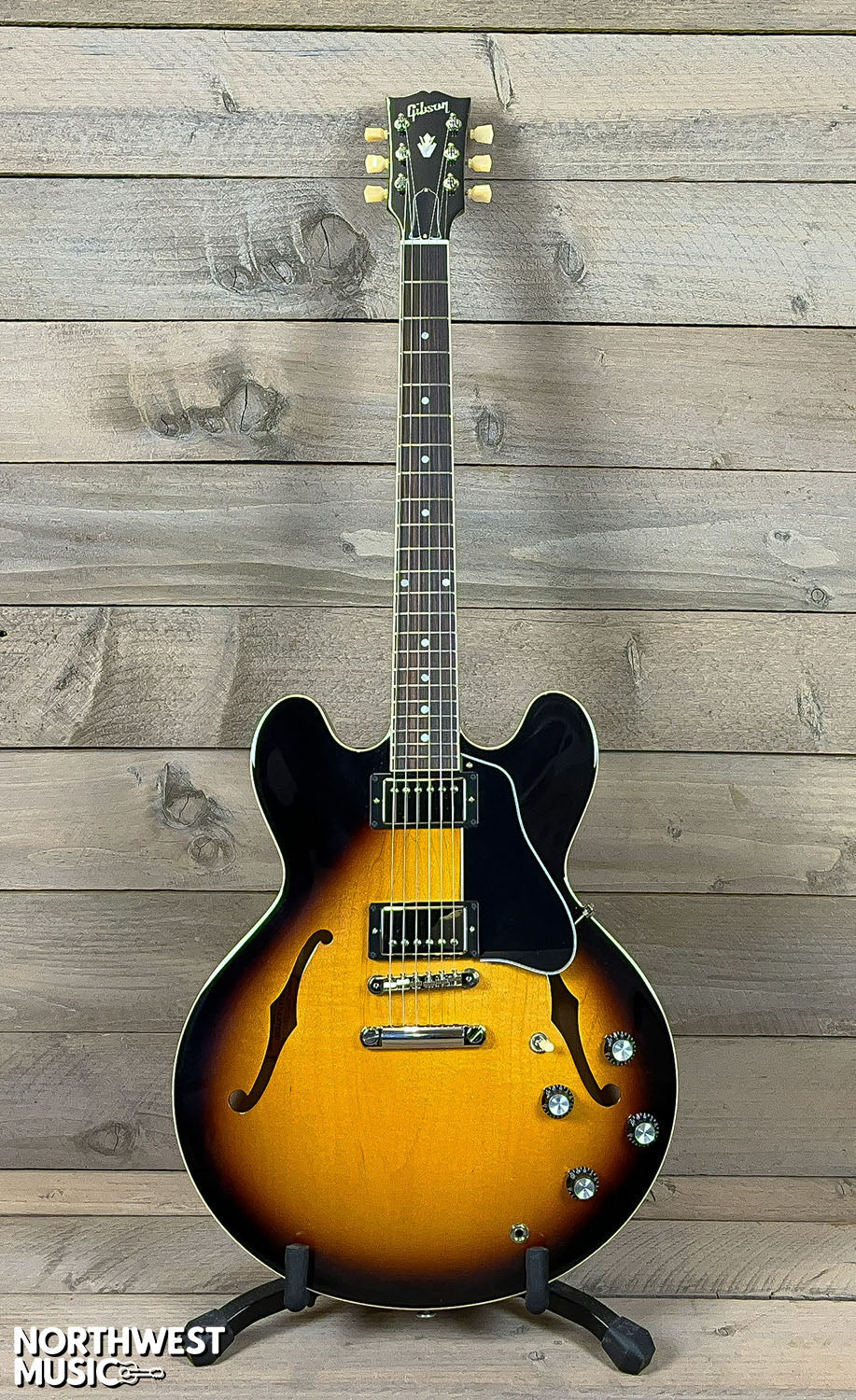Gibson ES-335 Vintage Burst