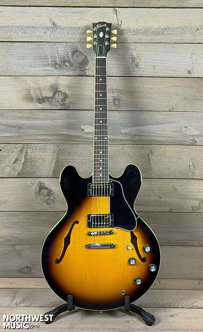 Gibson ES-335 Vintage Burst