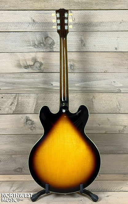 Gibson ES-335 Vintage Burst