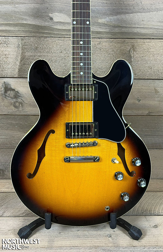 Gibson ES-335 Vintage Burst