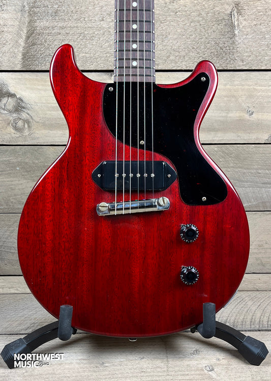 Gibson Custom Shop '58 Les Paul Junior VOS Cherry Red