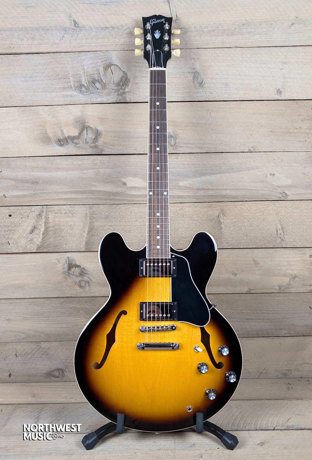 Gibson ES-335 Gloss Vintage Burst