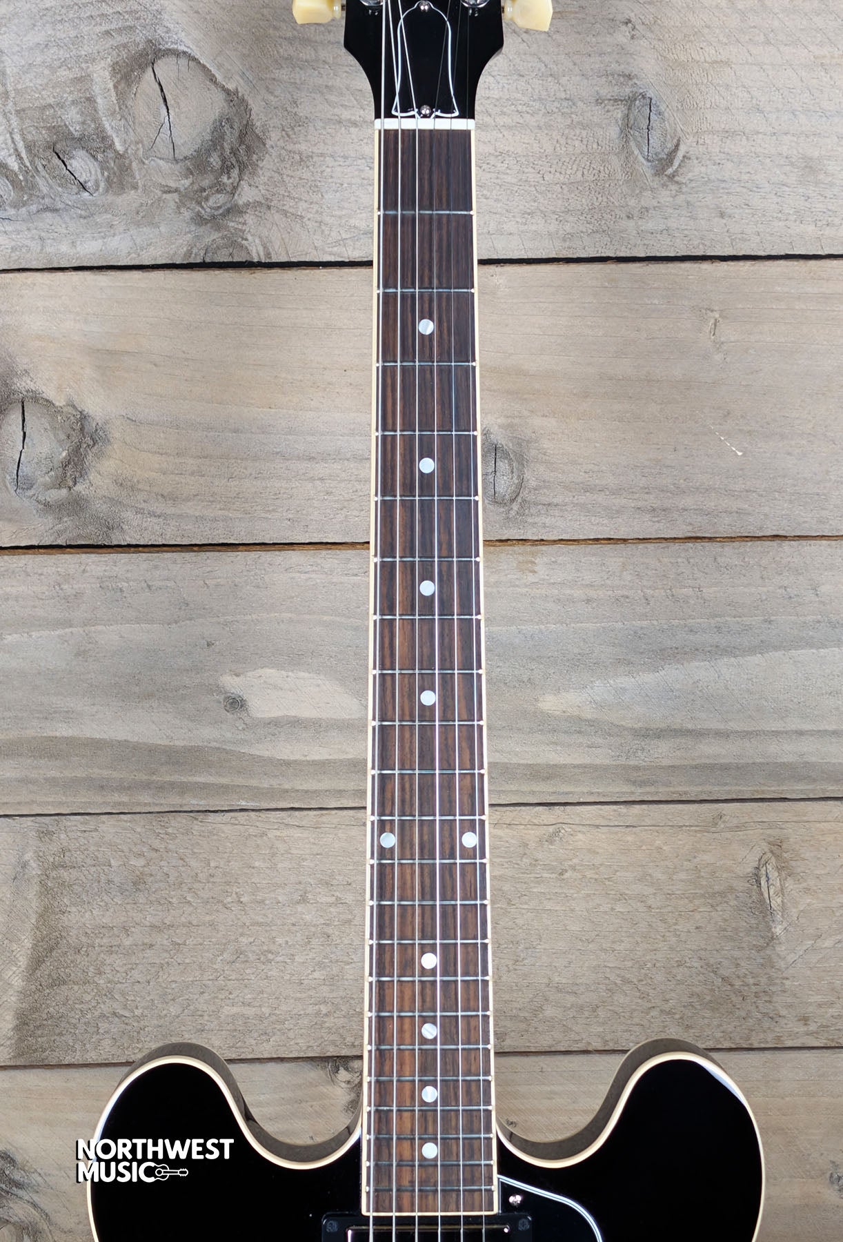 Gibson ES-335 Gloss Vintage Burst