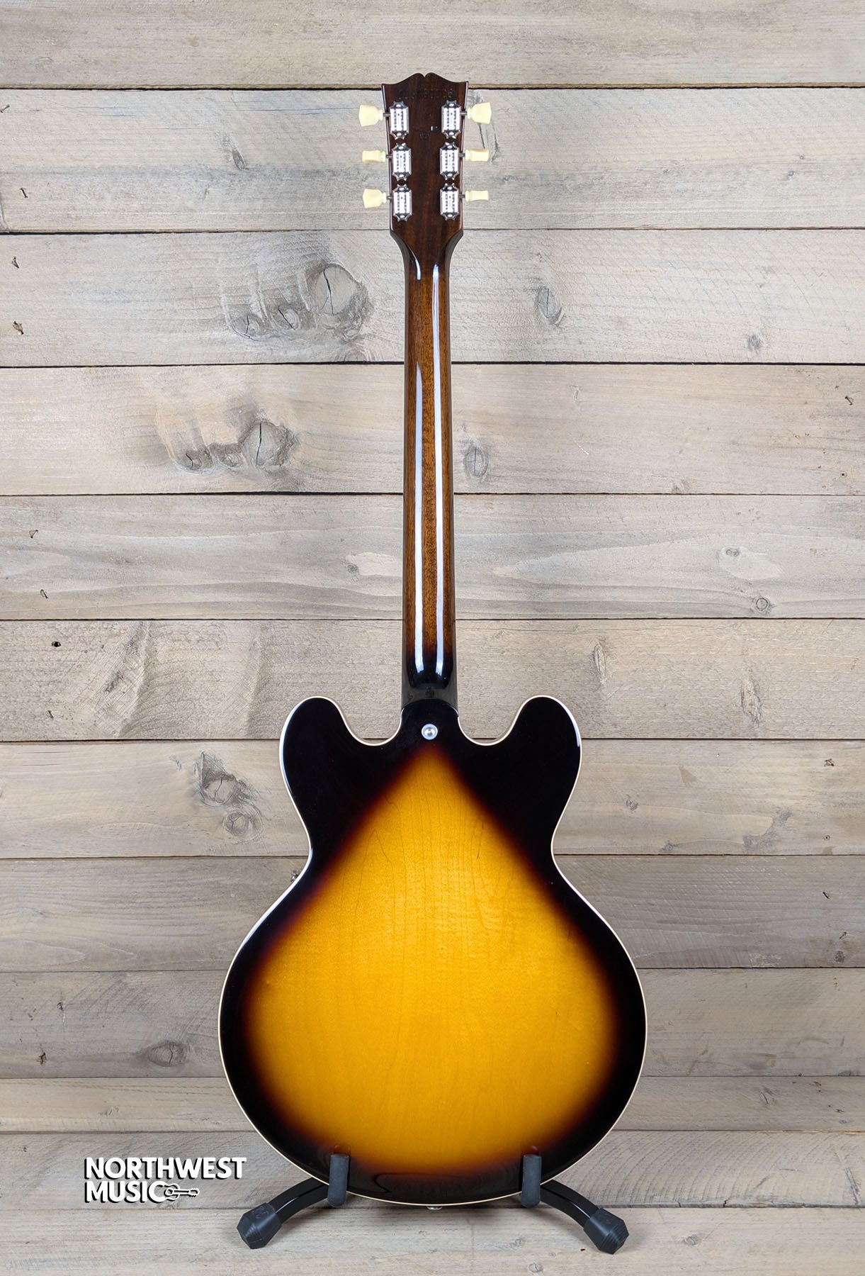 Gibson ES-335 Gloss Vintage Burst