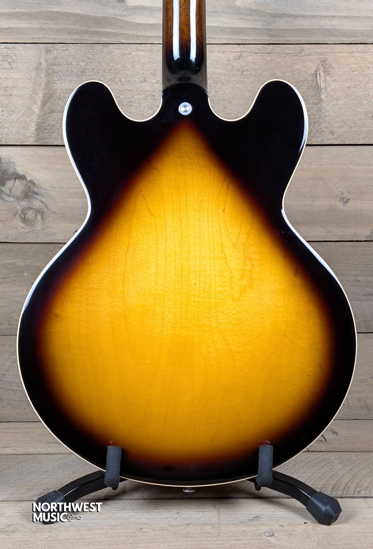 Gibson ES-335 Gloss Vintage Burst