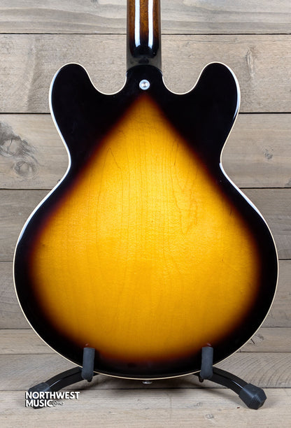 Gibson ES-335 Gloss Vintage Burst