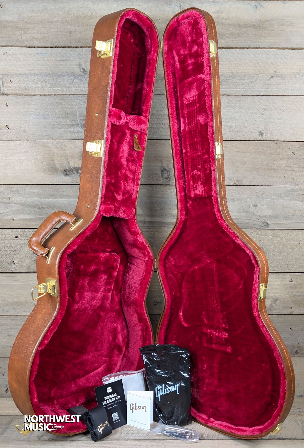 Gibson ES-335 Gloss Vintage Burst