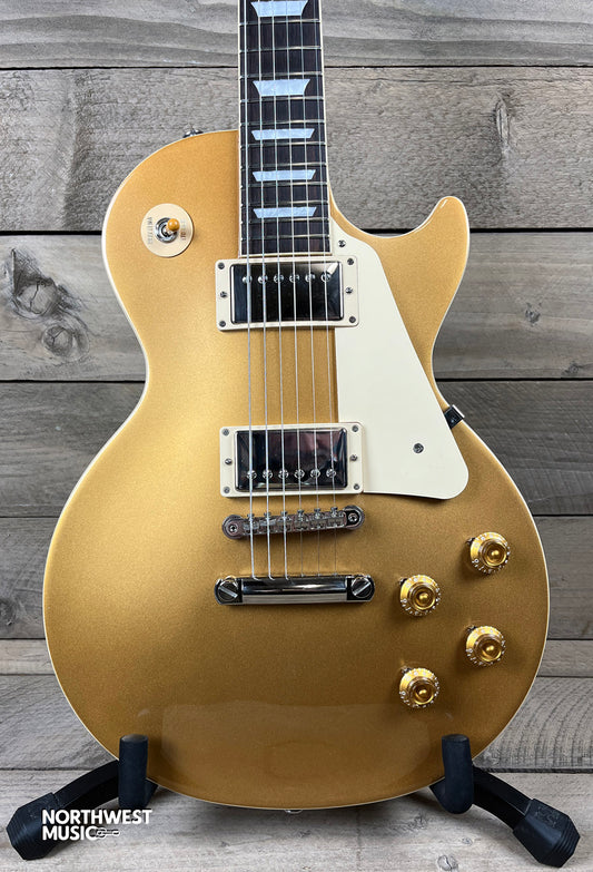 Gibson Les Paul Standard 50s Gold Top
