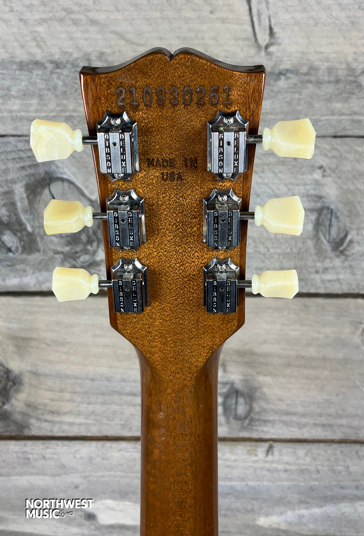Gibson Les Paul Standard 50s Gold Top